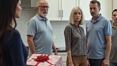 Photo of “My Family Told Me I’d Ruin Mom’s Birthday—So I Stayed Home. What Happened That Night Made Every Guest Regret Their Words”