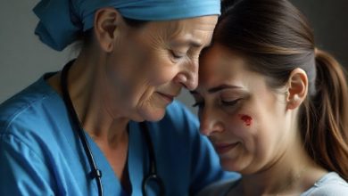 Photo of “At 5 A.M., My Pregnant Daughter Knocked on My Door in Tears — What I Did Next Made Her Abuser Beg for Mercy”