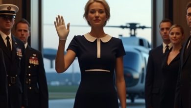 Photo of “They Erased Me from the Family Wall — Until a Helicopter Landed at Their Party and Everyone Learned Who I Really Was”