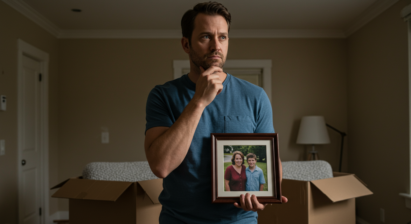 AITA for abandoning my ex stepson?