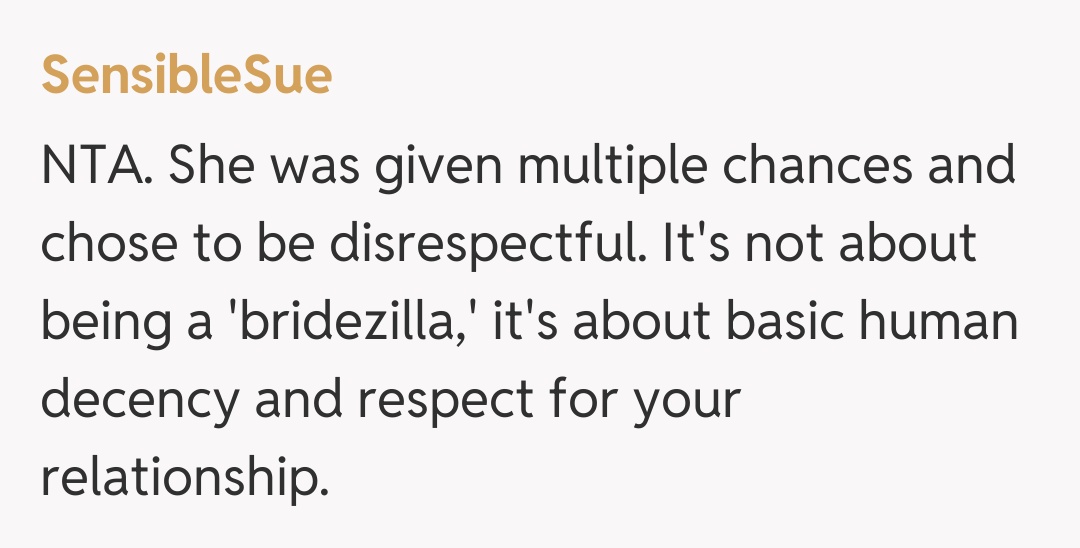 Comentariu de la SensibleSue