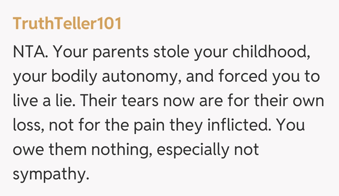 Comentariu de la TruthTeller101