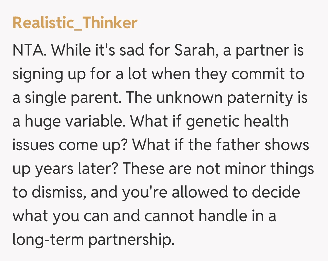 Comentariu de la Realistic_Thinker