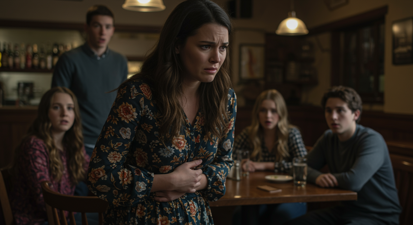 AITA for canceling the family reunion after discovering my siblings planned it at the restaurant that fired me while I was pregnant?