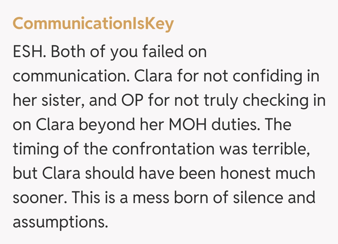 Comentariu de la CommunicationIsKey