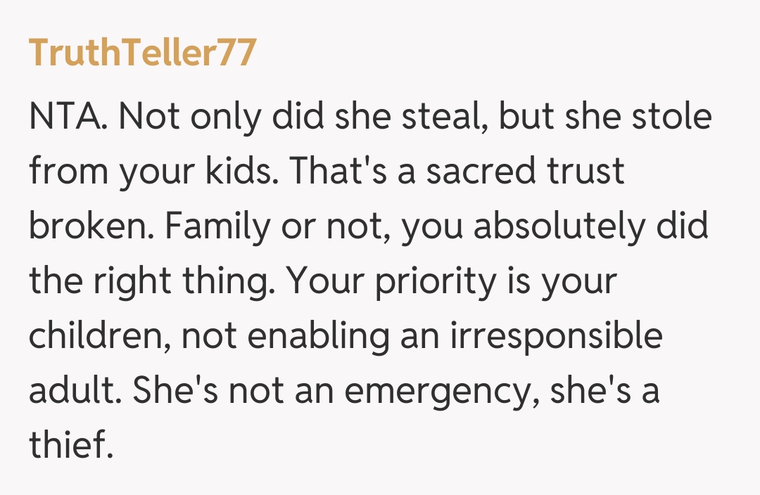 Comentariu de la TruthTeller77
