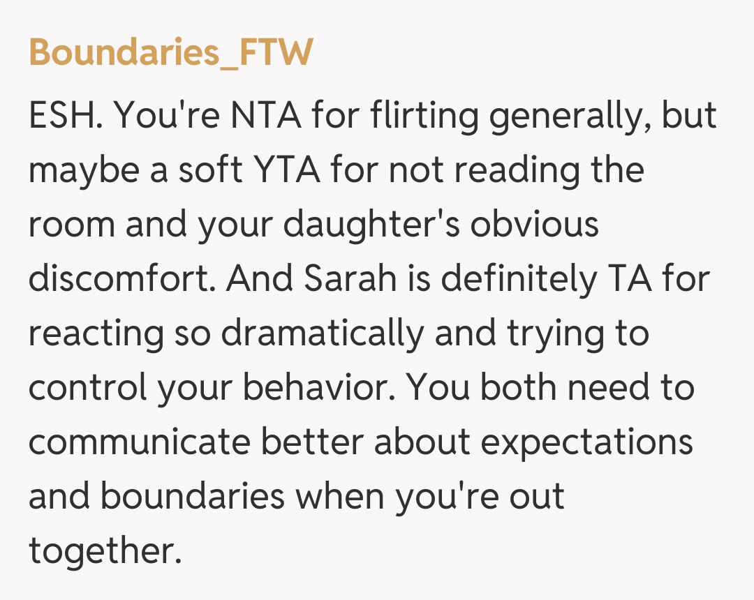 Comentariu de la Boundaries_FTW