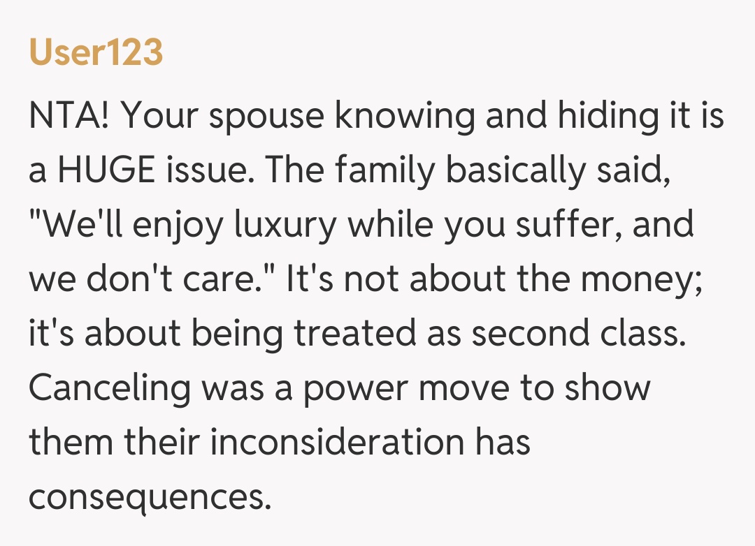 Comentariu de la User123