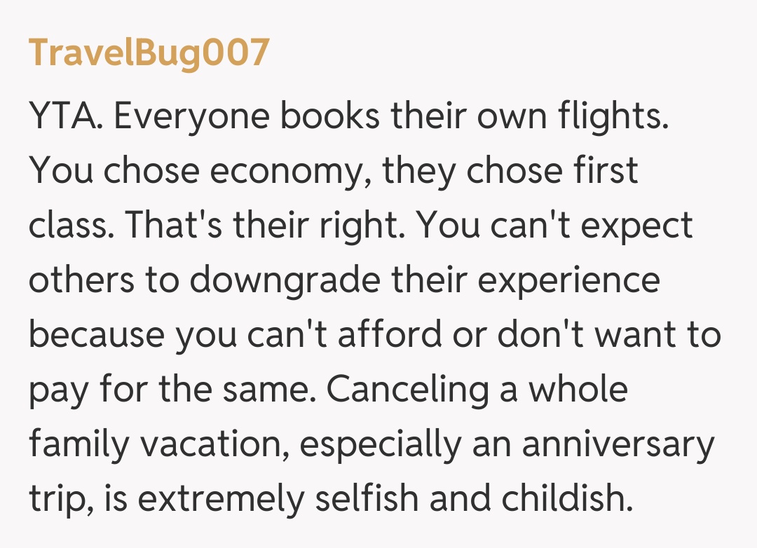 Comentariu de la TravelBug007