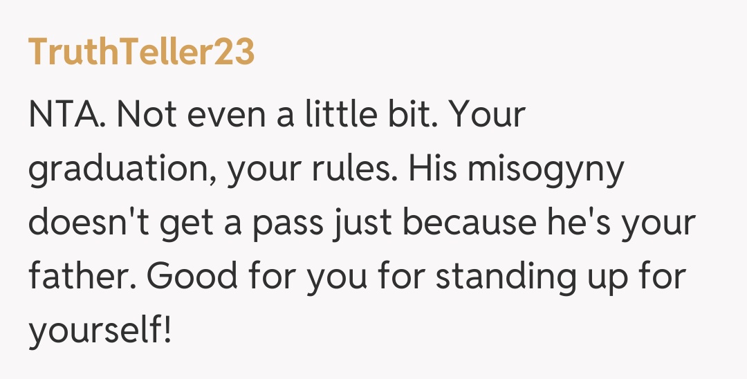 Comentariu de la TruthTeller23