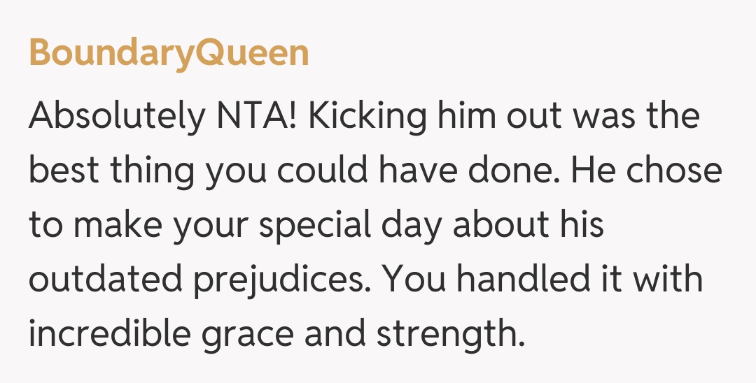 Comentariu de la BoundaryQueen