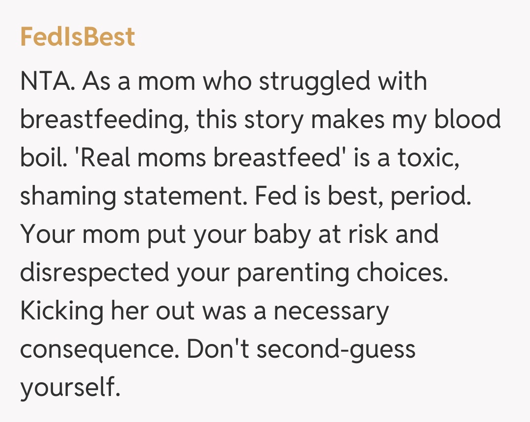 Comentariu de la FedIsBest