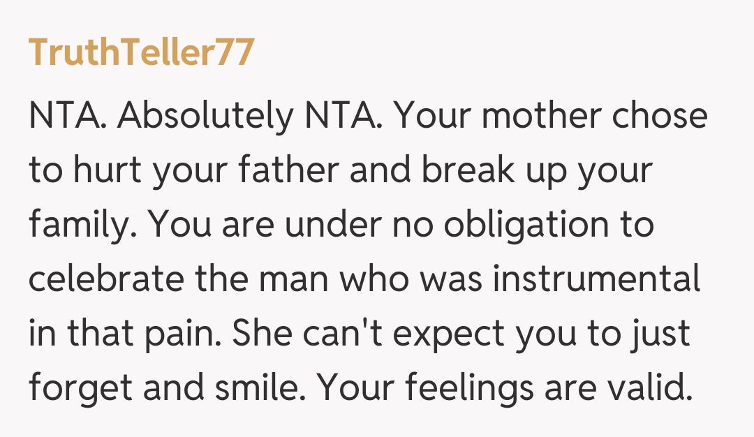 Comentariu de la TruthTeller77