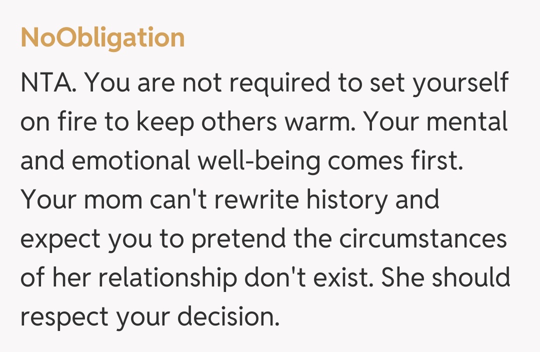 Comentariu de la NoObligation