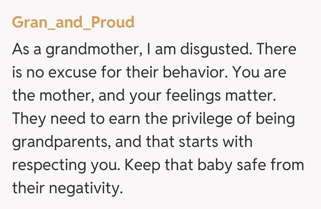 Comentariu de la Gran_and_Proud