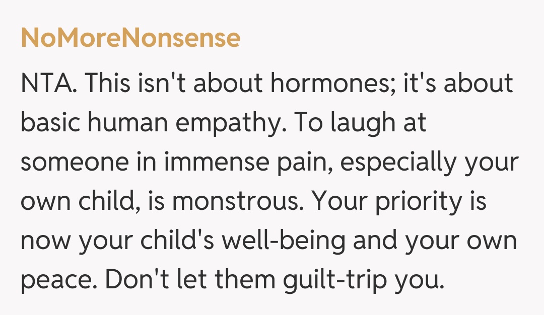 Comentariu de la NoMoreNonsense