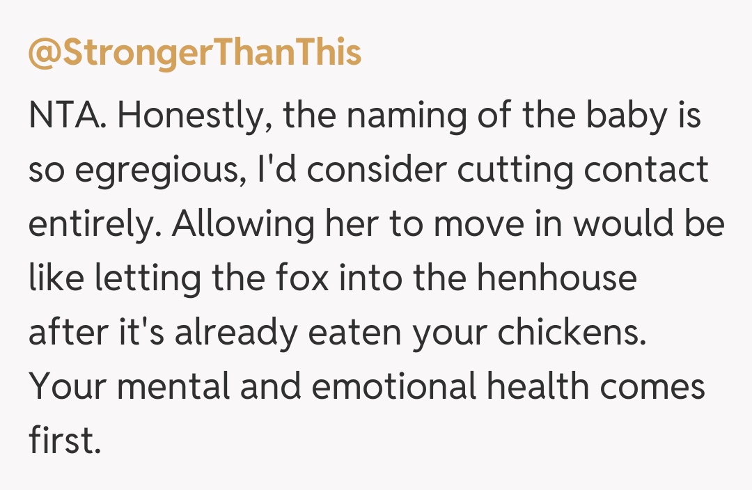 Comentariu de la @StrongerThanThis