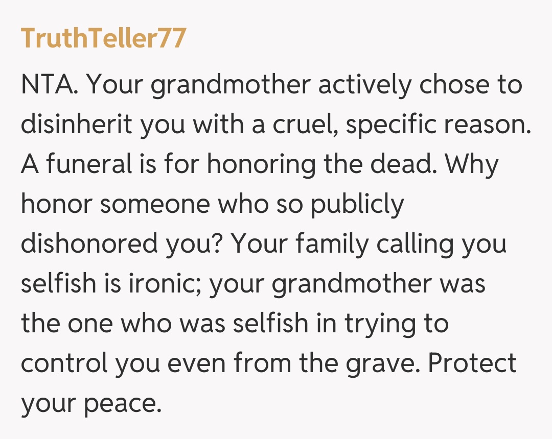 Comentariu de la TruthTeller77