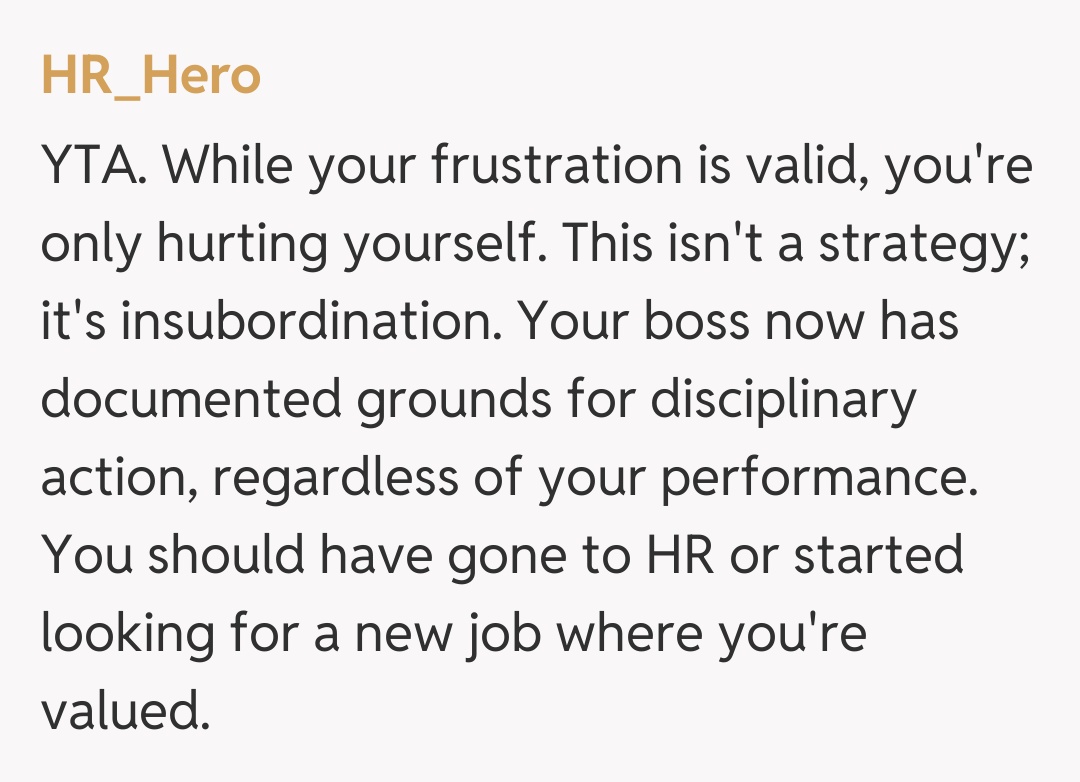 Comentariu de la HR_Hero