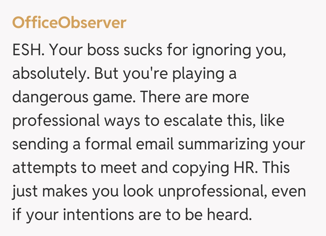 Comentariu de la OfficeObserver