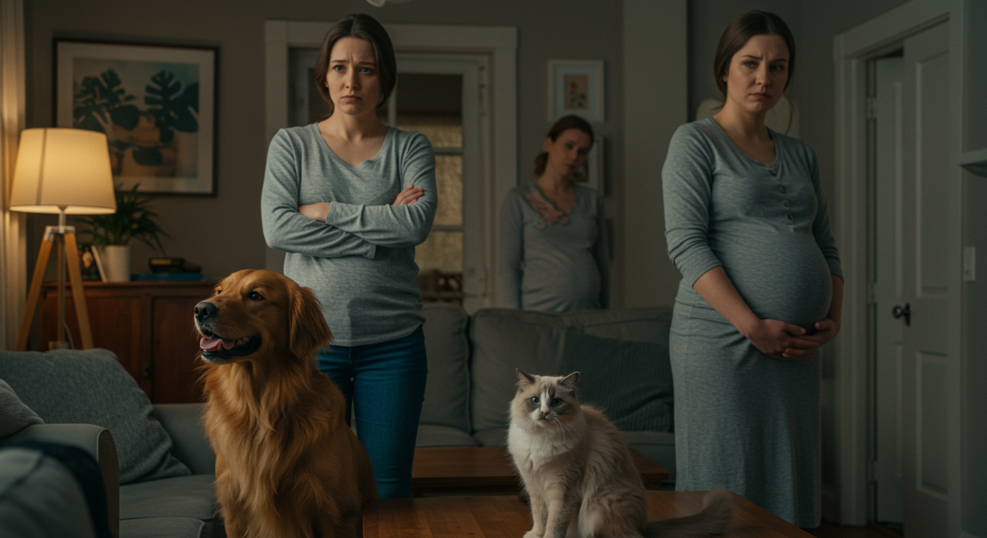 AITA for refusing to get rid of my pets because of my SIL?
