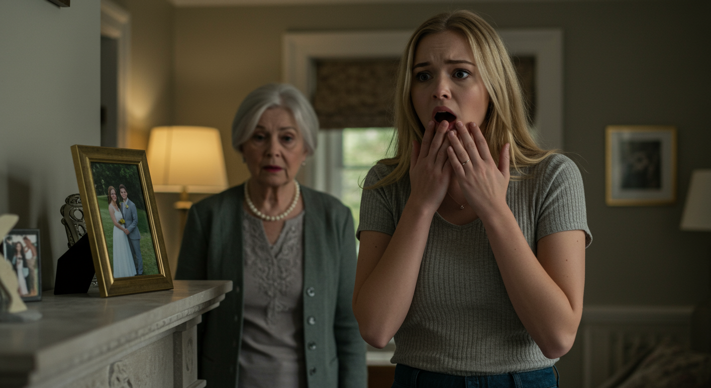 AITA for refusing to give my mother-in-law a key to our home after she replaced our wedding photo with one of my husband and his ex?