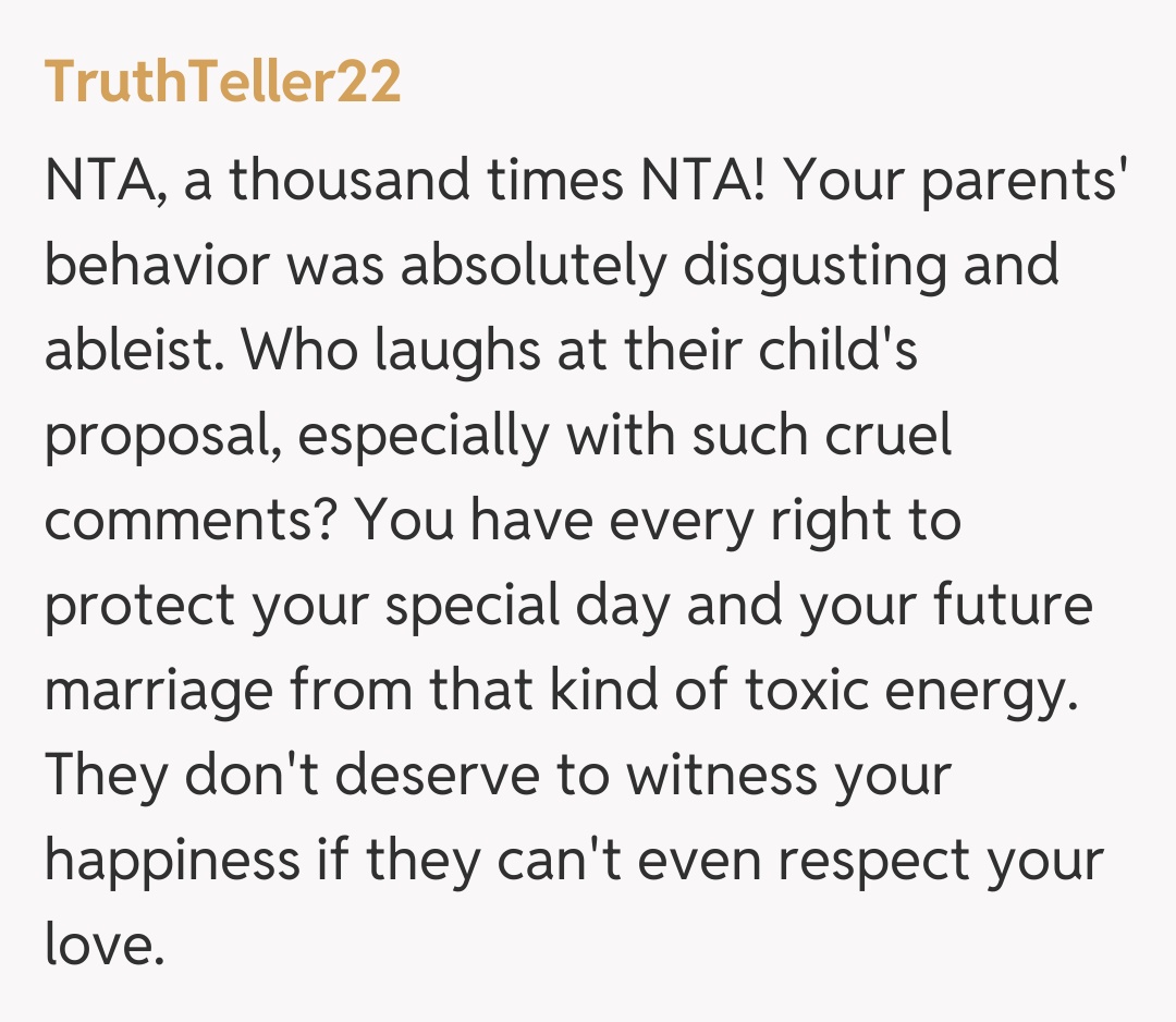 Comentariu de la TruthTeller22