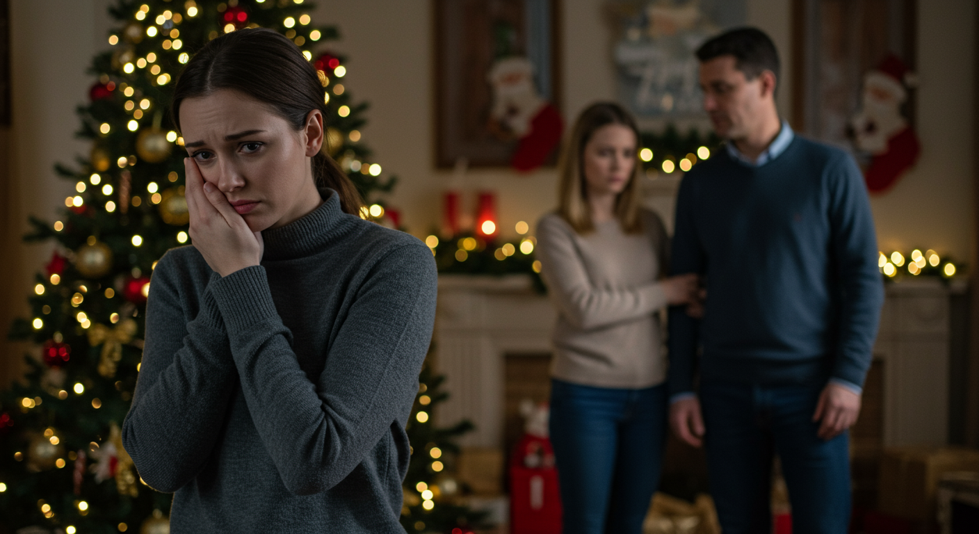 AITA for refusing to invite my sister’s new husband to Christmas because he used to be mine?