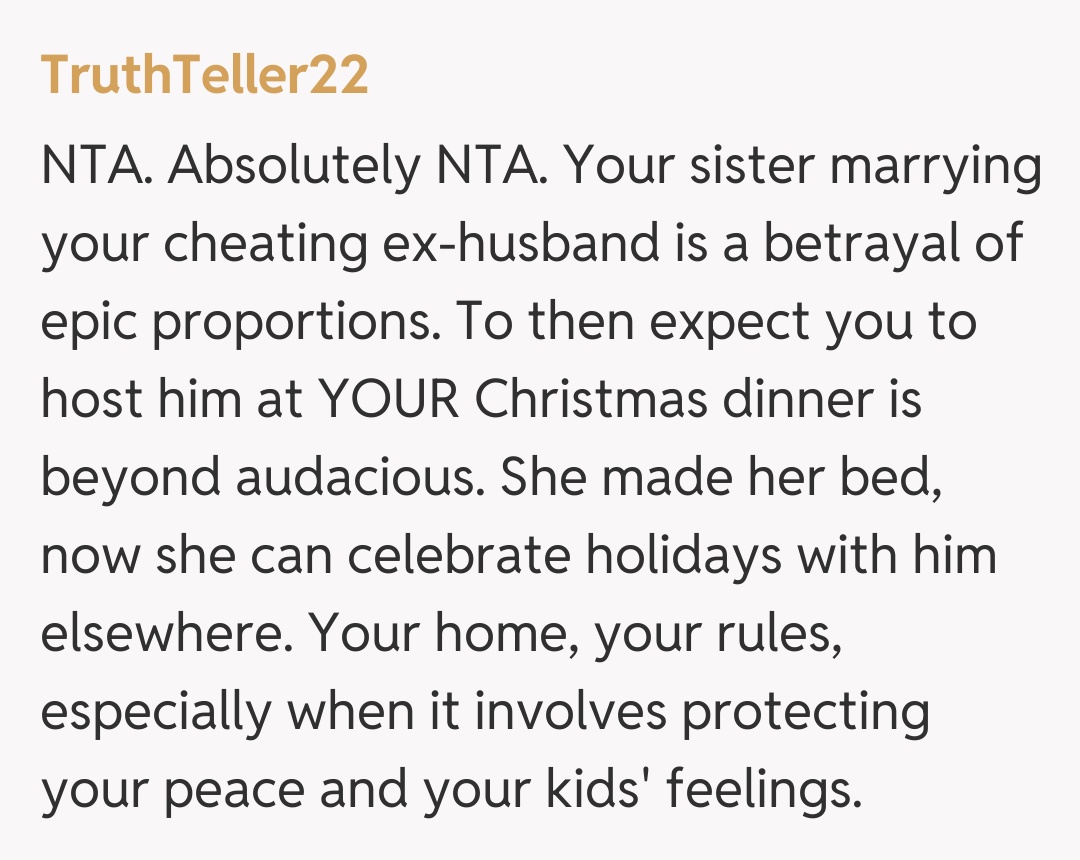 Comentariu de la TruthTeller22