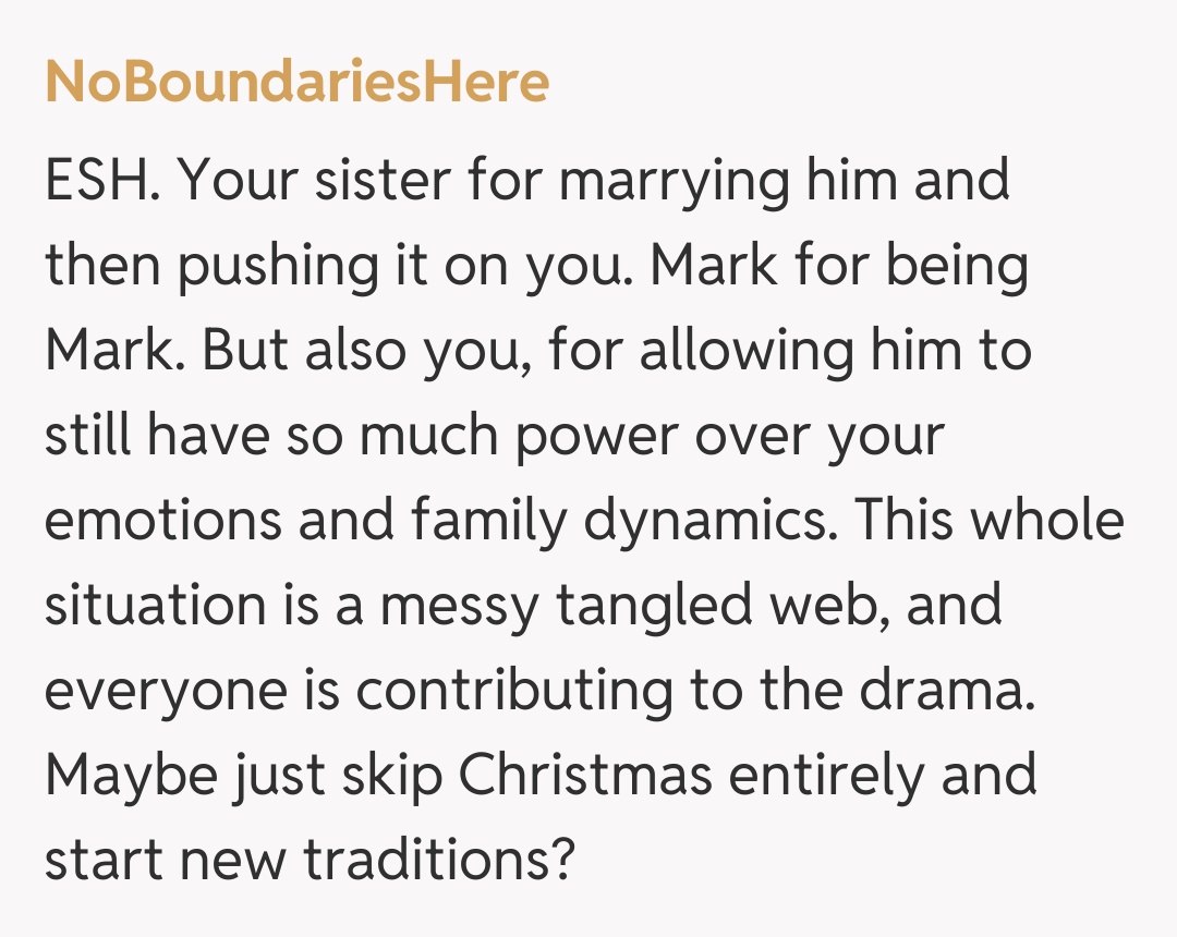 Comentariu de la NoBoundariesHere