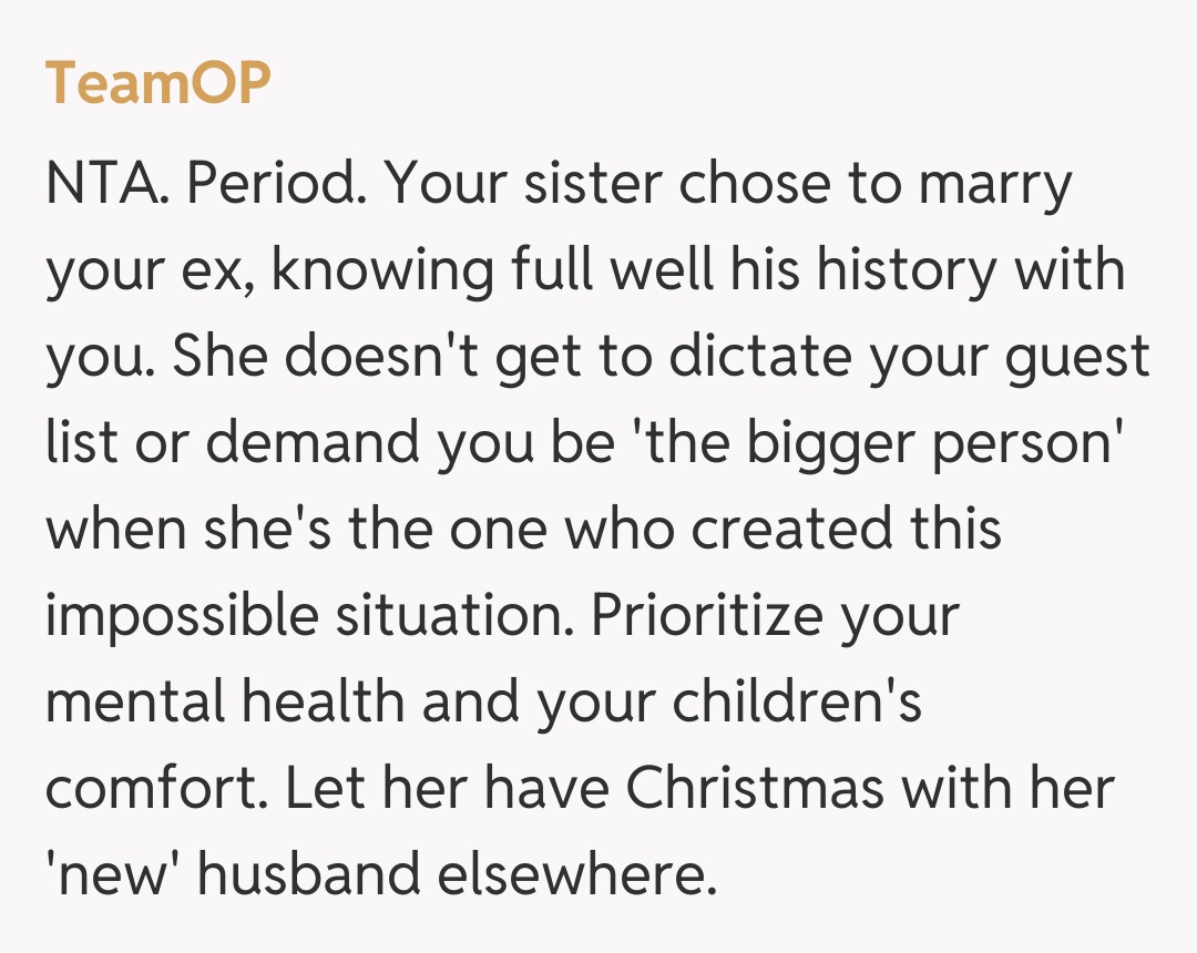 Comentariu de la TeamOP