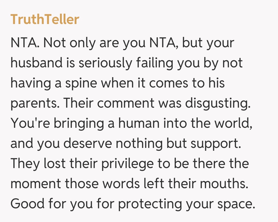 Comentariu de la TruthTeller