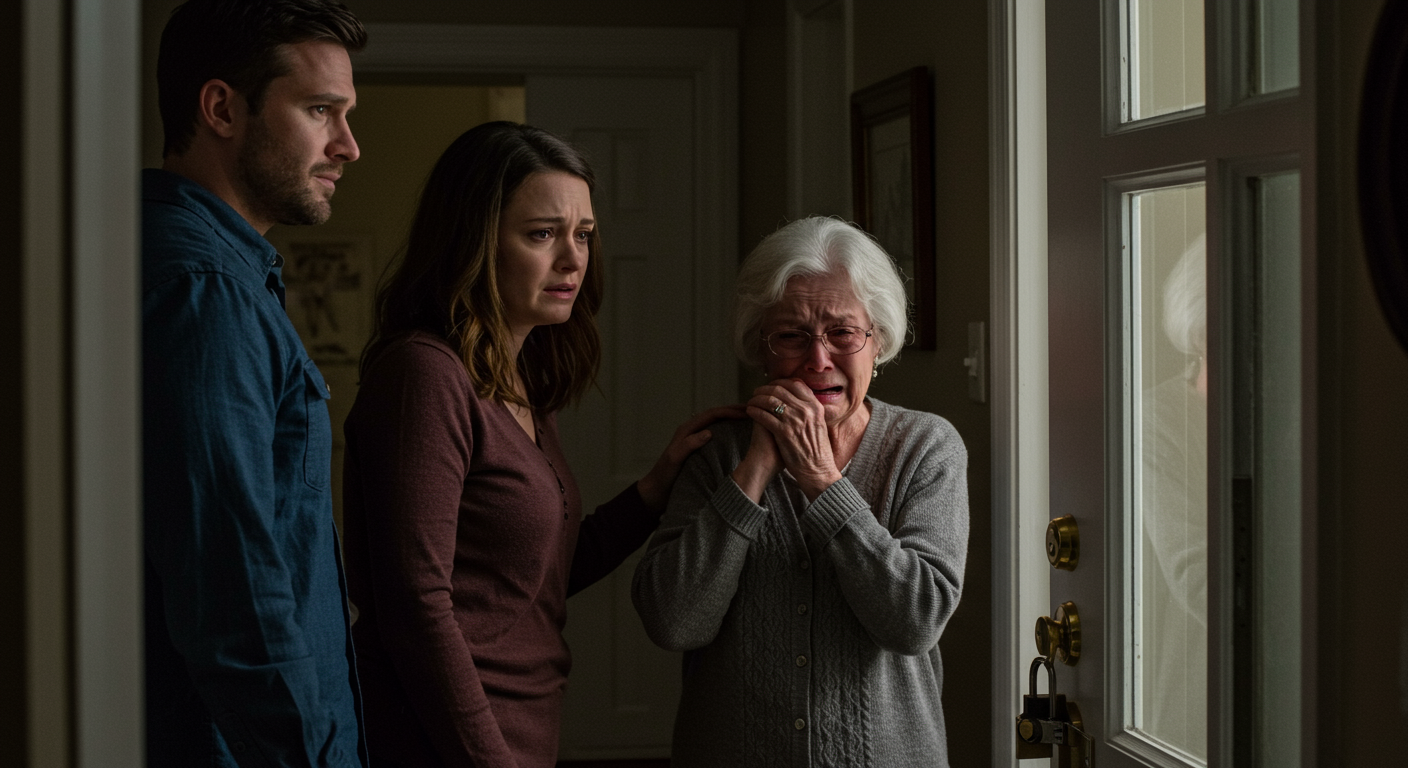 AITA for refusing to let my mom move in after she told my wife she’d “never be part of this family” and then cried when I changed the locks?