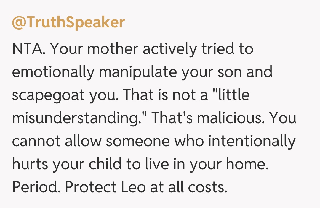 Comentariu de la @TruthSpeaker