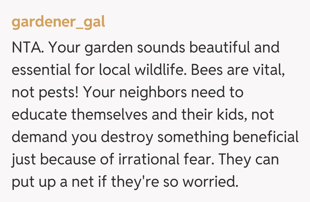 Comentariu de la gardener_gal