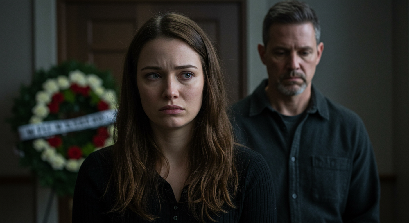 AITA for refusing to pay for my husband’s mom’s funeral after she called me “the reason he’s miserable”?