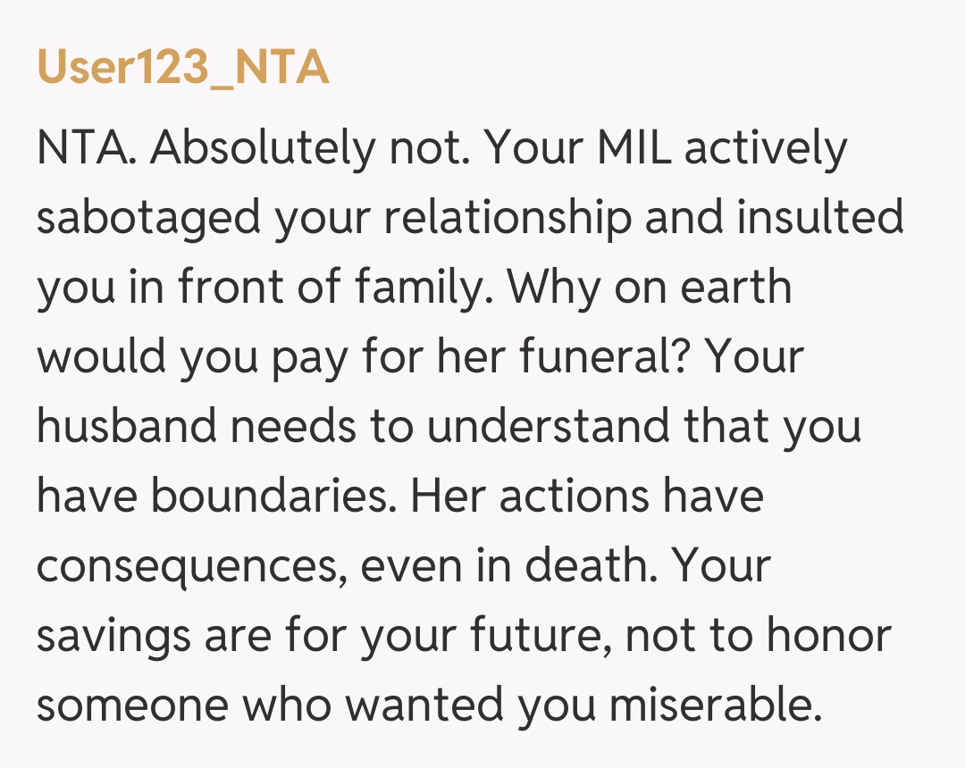 Comentariu de la User123_NTA