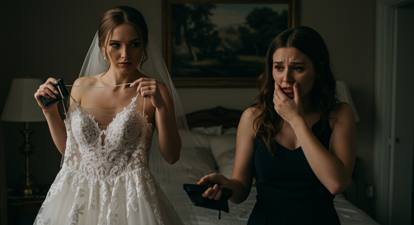 AITA for refusing to pay for my sister’s wedding dress after she told everyone I was “too broke to get married”?