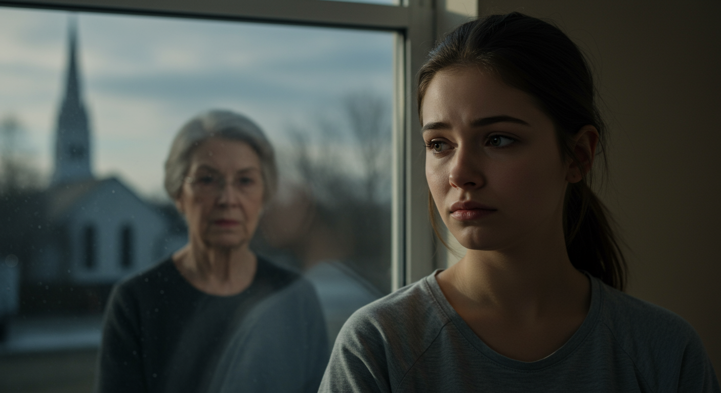 AITA for Refusing to Visit My Mom in the Hospital After She Shamed Me Publicly for My Divorce?