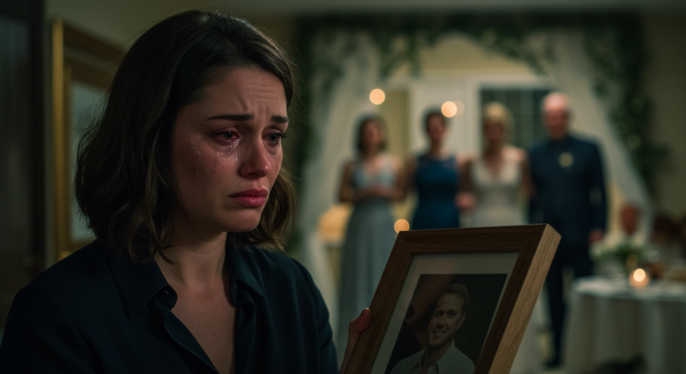 AITA for Skipping My Sister's Wedding Because She Chose My Late Husband's Birthday?