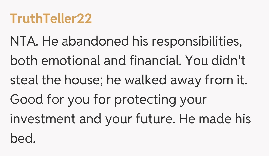 Comentariu de la TruthTeller22