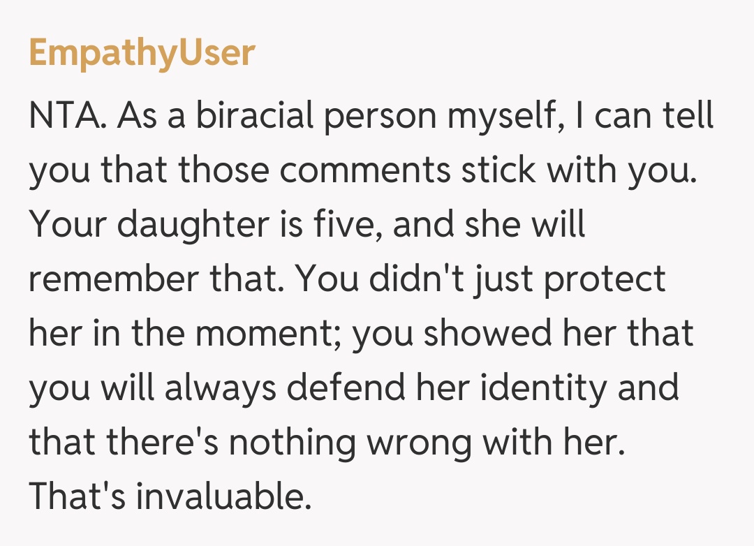 Comentariu de la EmpathyUser