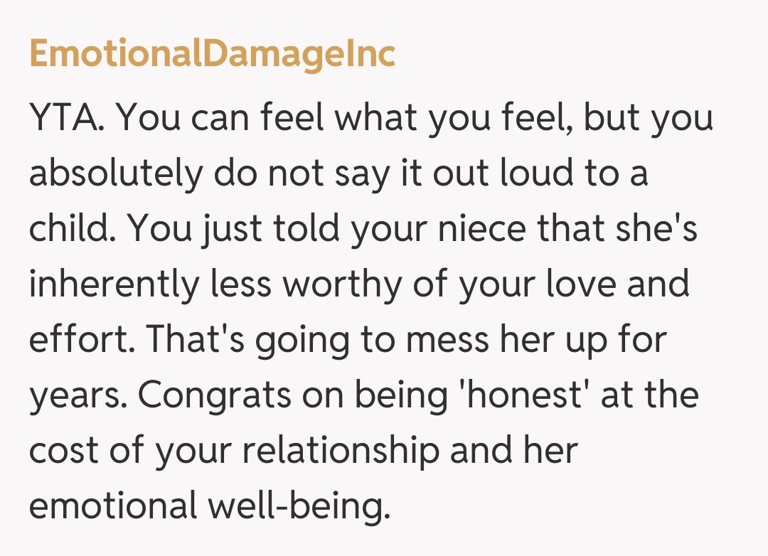 Comentariu de la EmotionalDamageInc