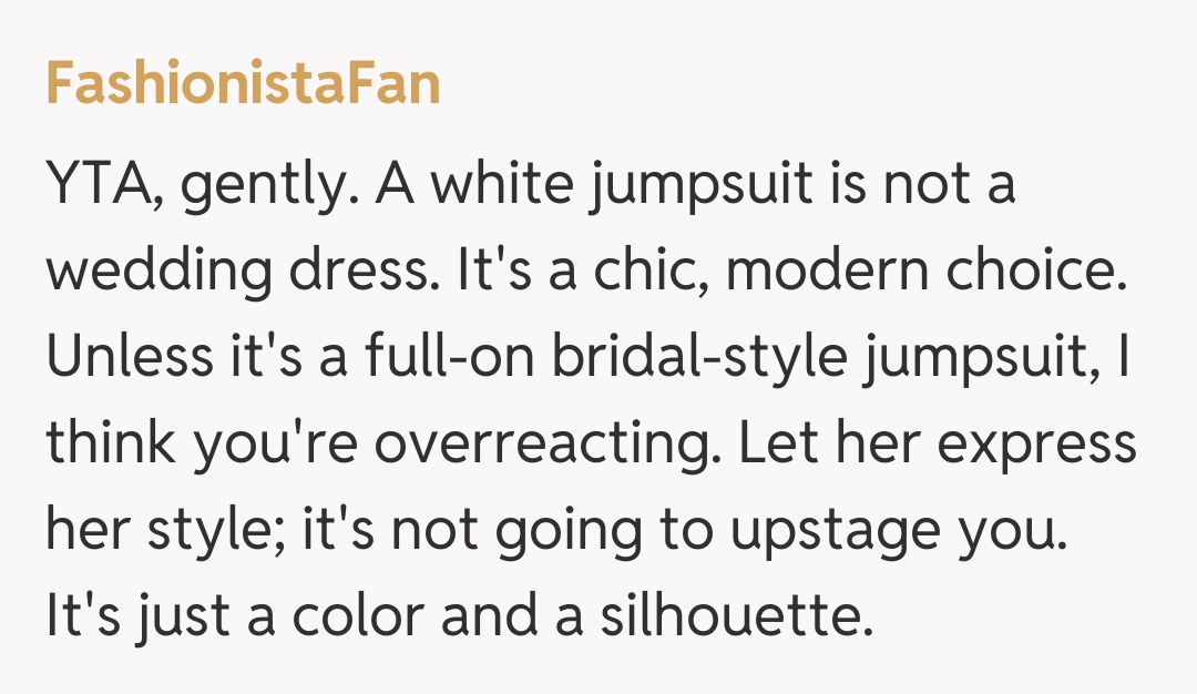 Comentariu de la FashionistaFan