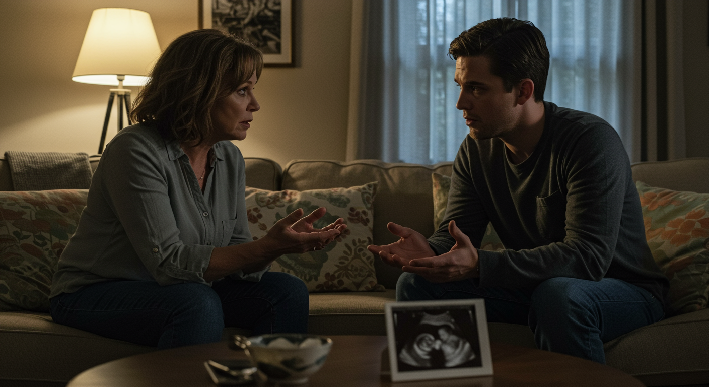 AITA for telling my son he can’t name his baby after my ex who cheated on me?