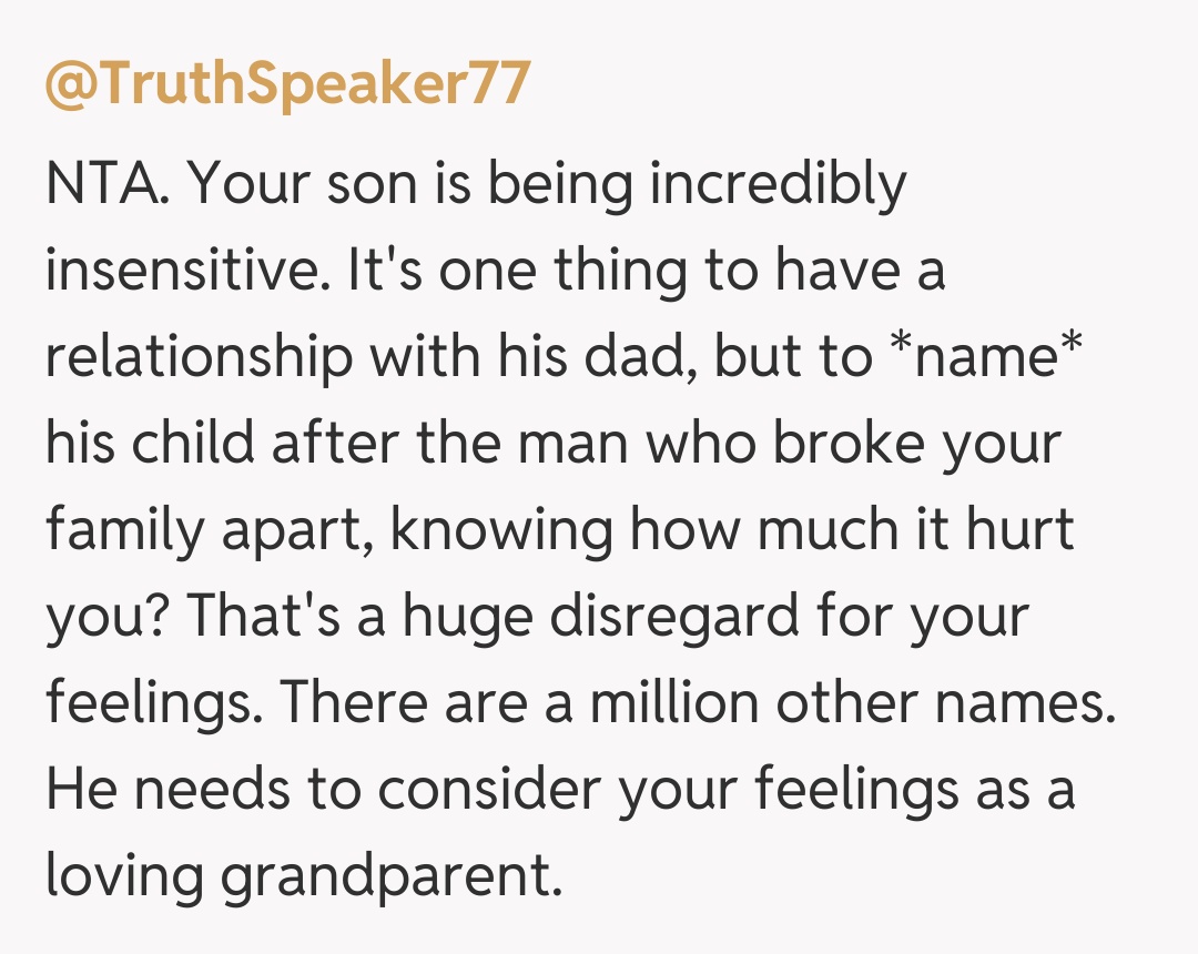 Comentariu de la @TruthSpeaker77