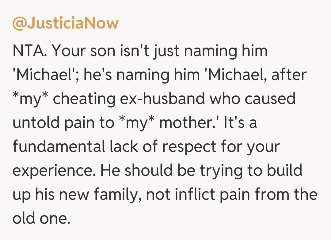 Comentariu de la @JusticiaNow