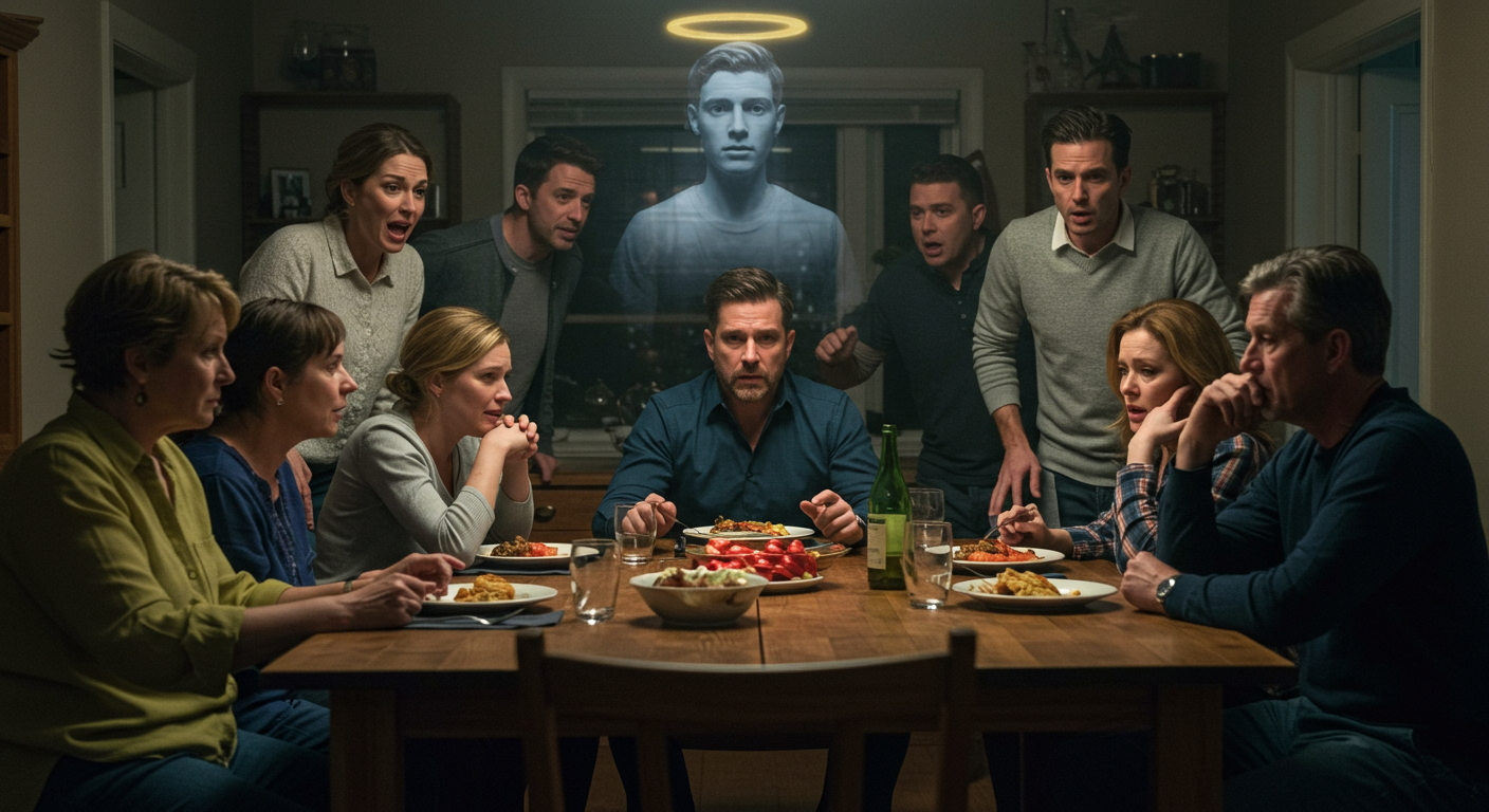 AITA for telling my wife’s family that her brother didn’t die a hero but drunk driving on my birthday night?