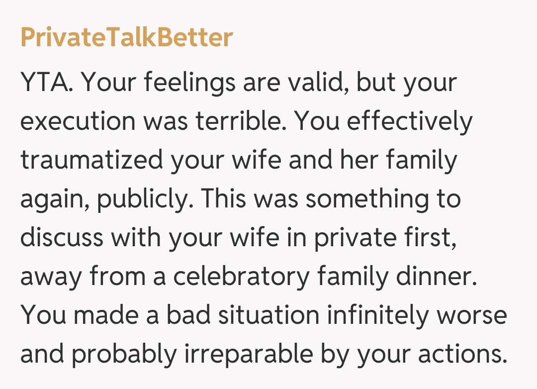 Comentariu de la PrivateTalkBetter