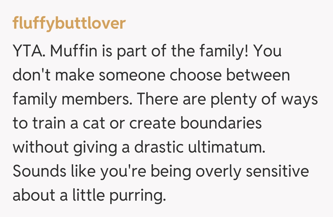 Comentariu de la fluffybuttlover